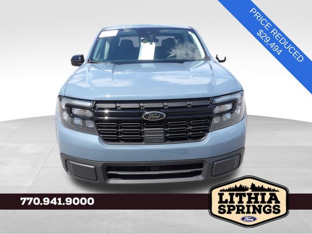 Certified 2024 Ford Maverick Lariat w/ Black Appearance Package FWD image 2