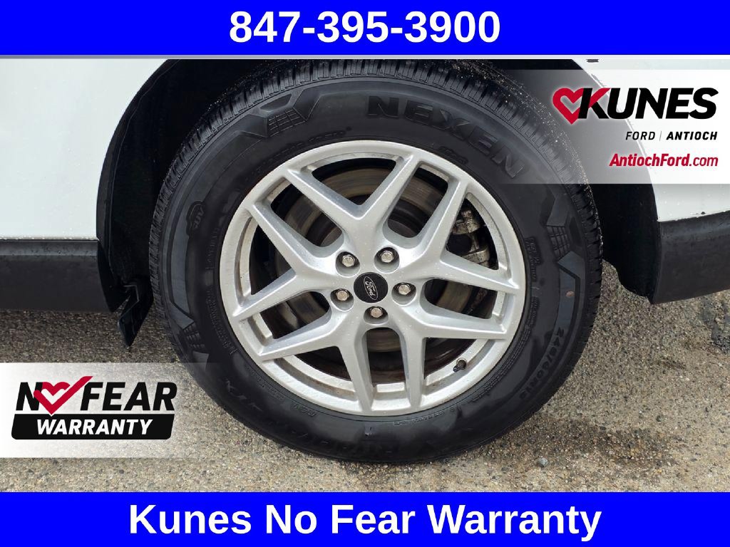 Certified 2024 Ford Edge SEL AWD/4WD image 16