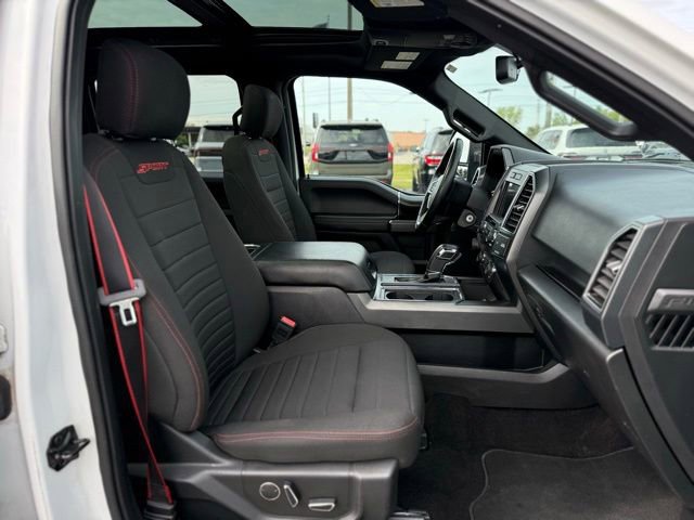 Certified 2018 Ford F150 XLT w/ Equipment Group 302A Luxury RWD image 17