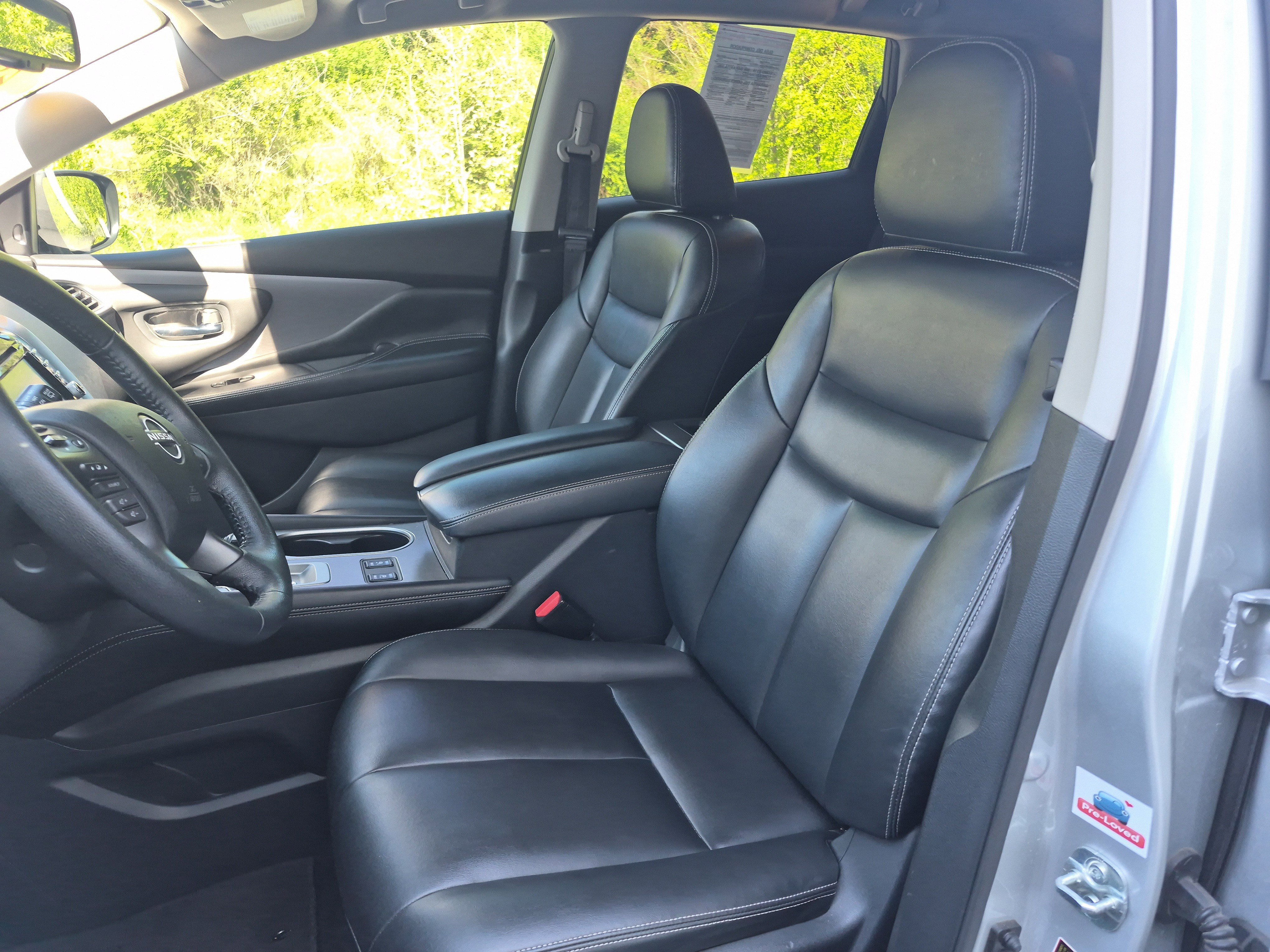 Used 2024 Nissan Murano SV image 10