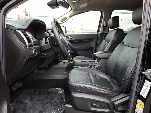 Certified 2019 Ford Ranger Lariat w/ Equipment Group 501A Mid image 12
