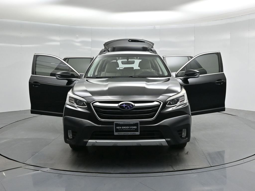 Used 2020 Subaru Outback Limited w/ Tech Package 2 image 42