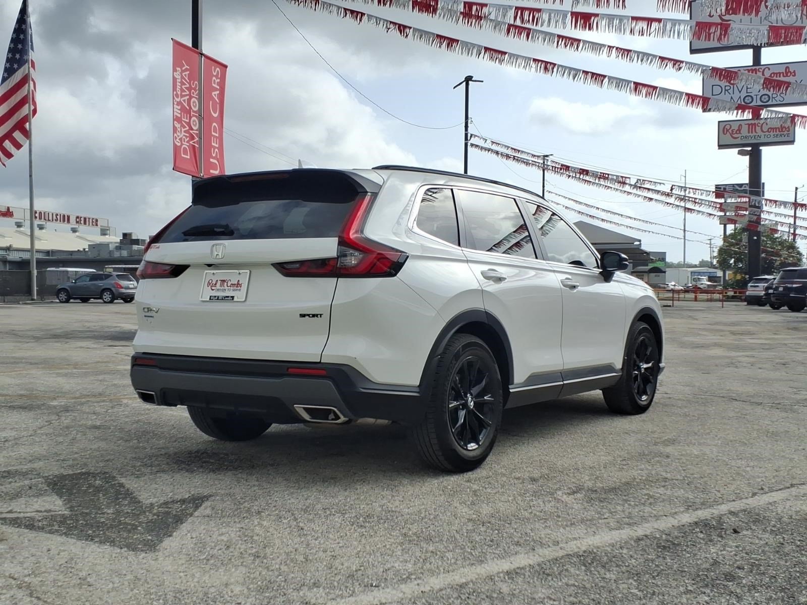 Used 2025 Honda CR-V Sport image 10