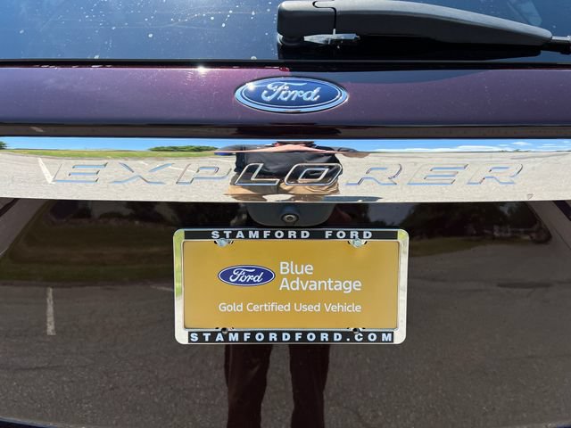 Certified 2023 Ford Explorer Limited w/ Equipment Group 301A AWD/4WD image 41