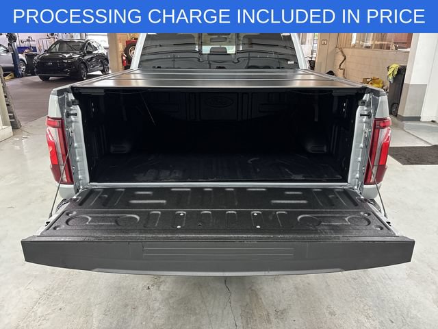 Certified 2025 Ford F150 Lariat AWD/4WD image 15