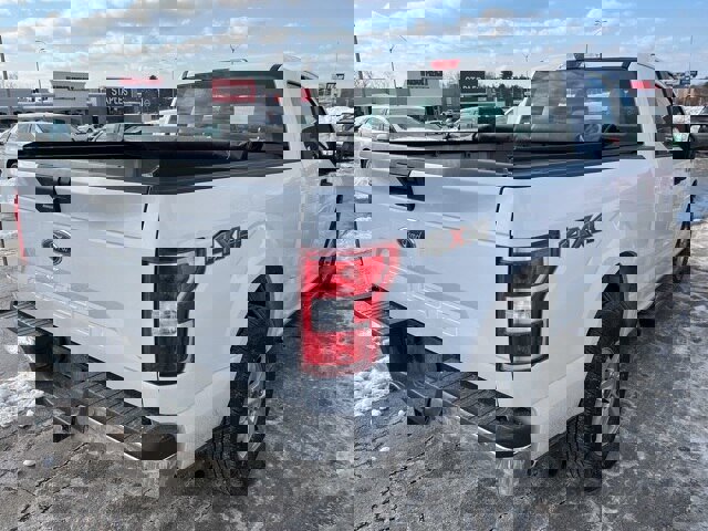 Certified 2019 Ford F150 XL w/ Equipment Group 101A Mid image 3
