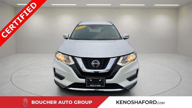Used 2020 Nissan Rogue SV image 8