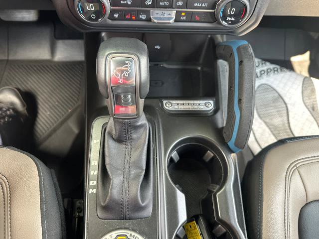 Certified 2023 Ford Bronco Wildtrak AWD/4WD image 25