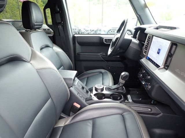 Certified 2025 Ford Bronco Outer Banks AWD/4WD image 9