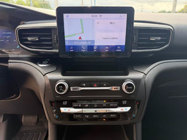 Certified 2020 Ford Explorer ST AWD/4WD image 12