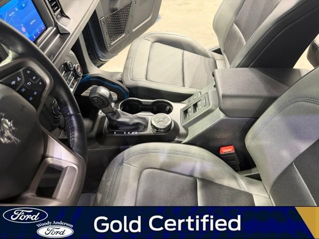 Certified 2023 Ford Bronco Black Diamond AWD/4WD image 18
