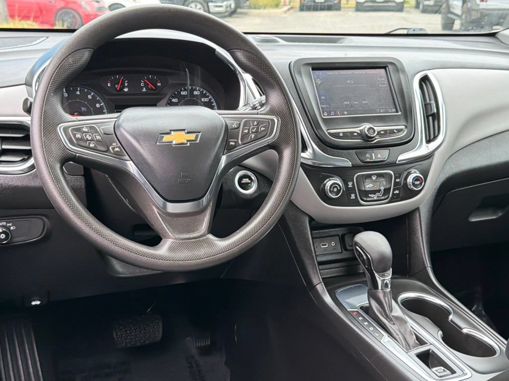 Used 2024 Chevrolet Equinox LS w/ Driver Confidence II Package FWD image 35