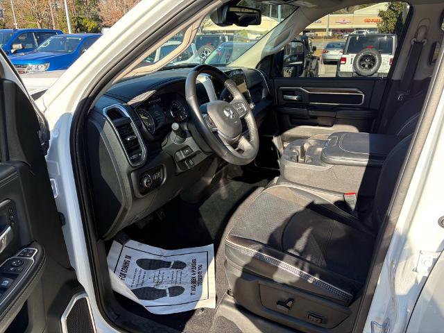 Used 2024 RAM 2500 Laramie image 11