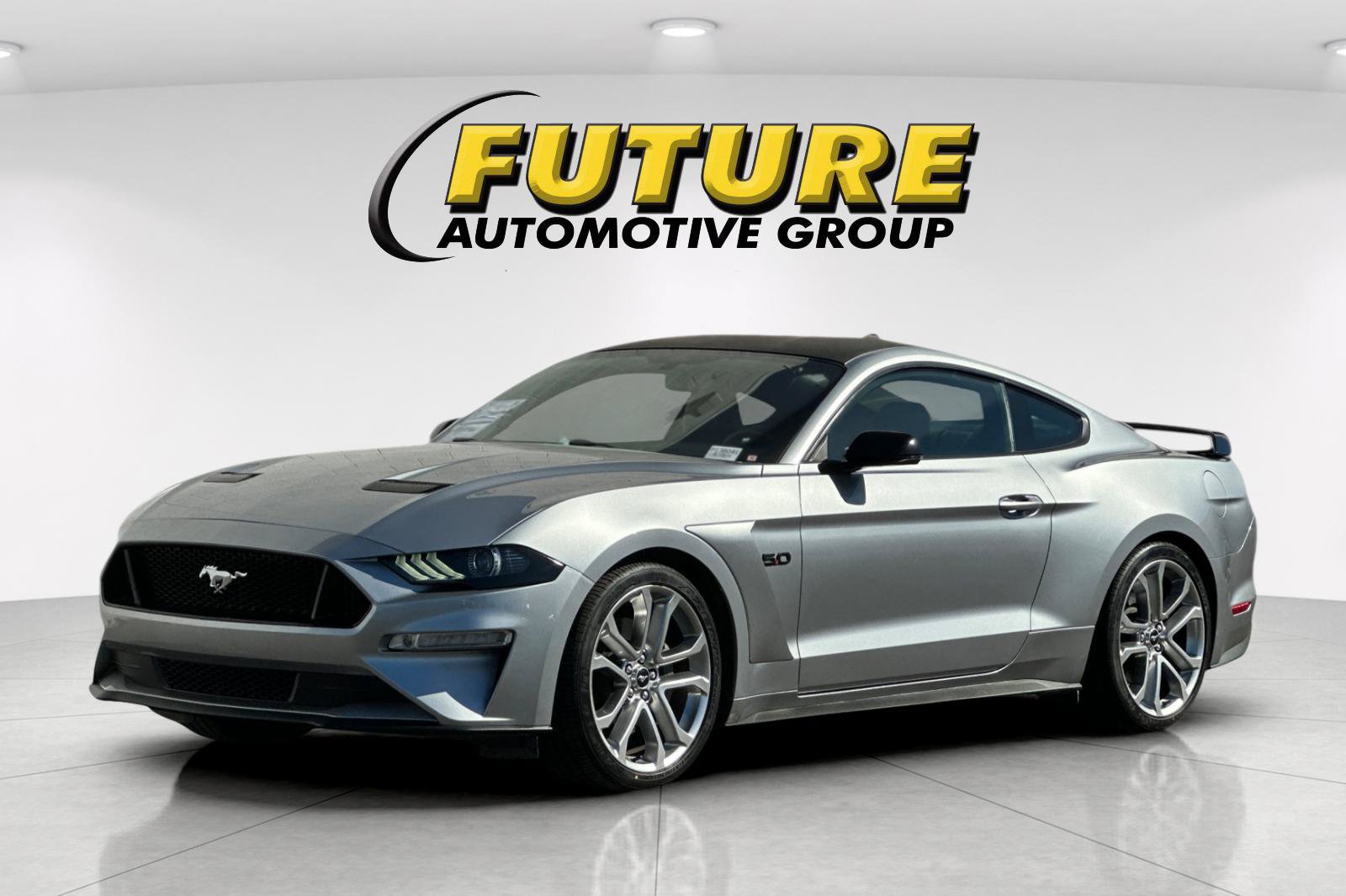 Certified 2020 Ford Mustang GT Premium RWD image 7