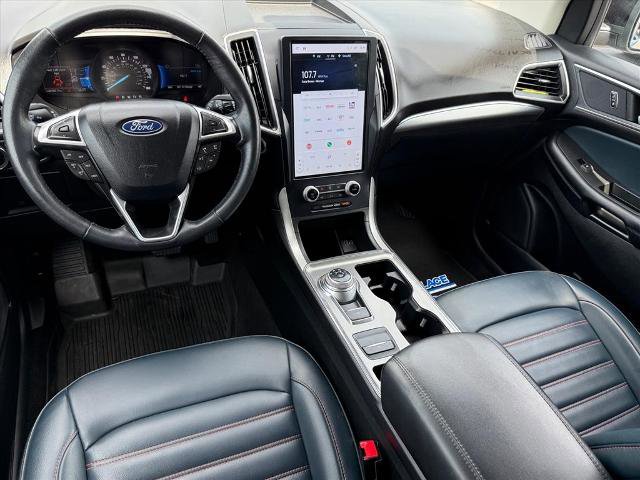 Certified 2024 Ford Edge SEL w/ Sport Appearance Package AWD/4WD image 12