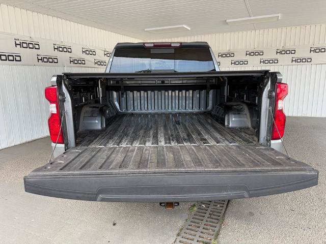 Used 2021 Chevrolet Silverado 1500 LT w/ Convenience Package II AWD/4WD image 25
