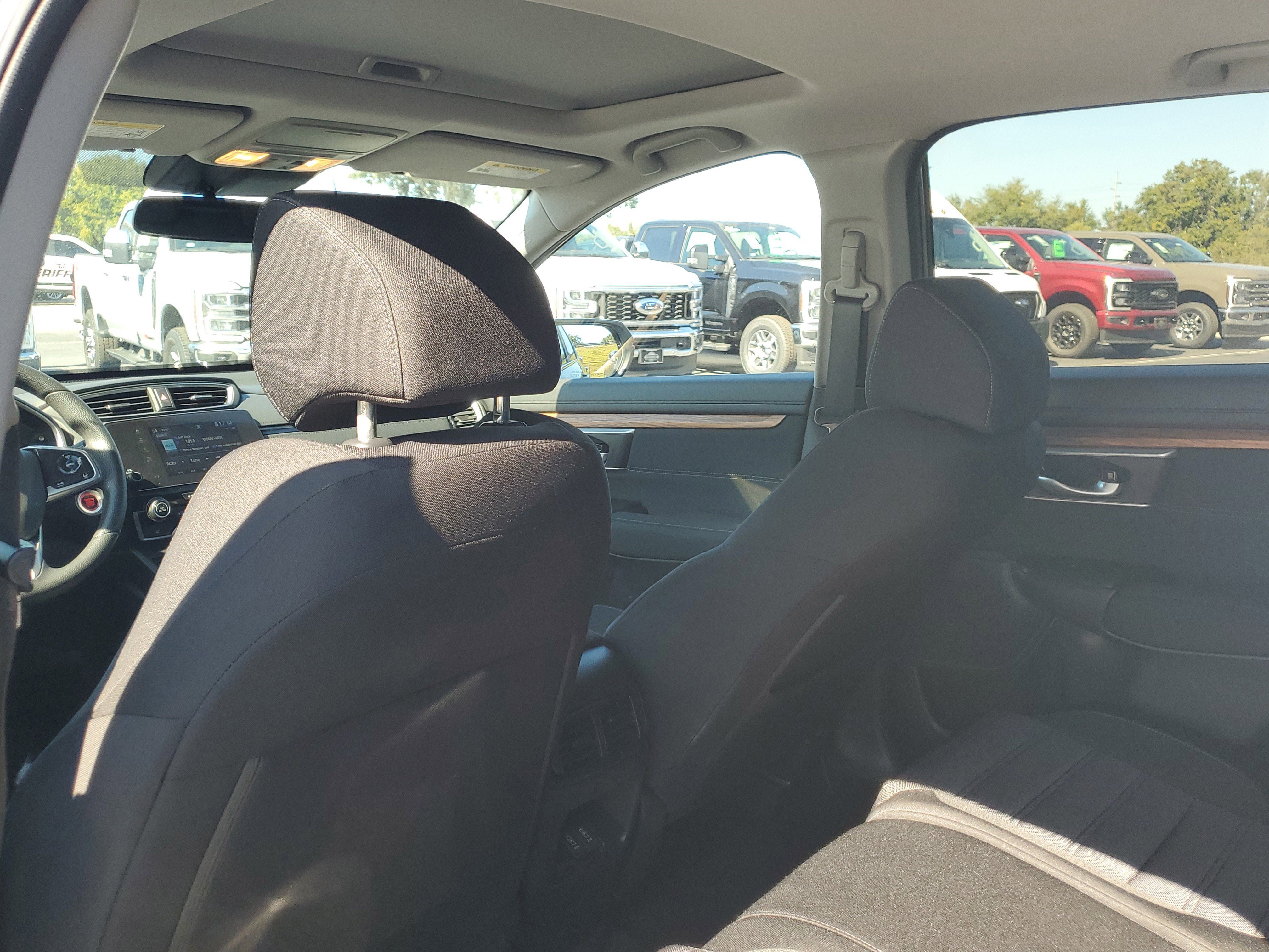 Used 2021 Honda CR-V EX image 13