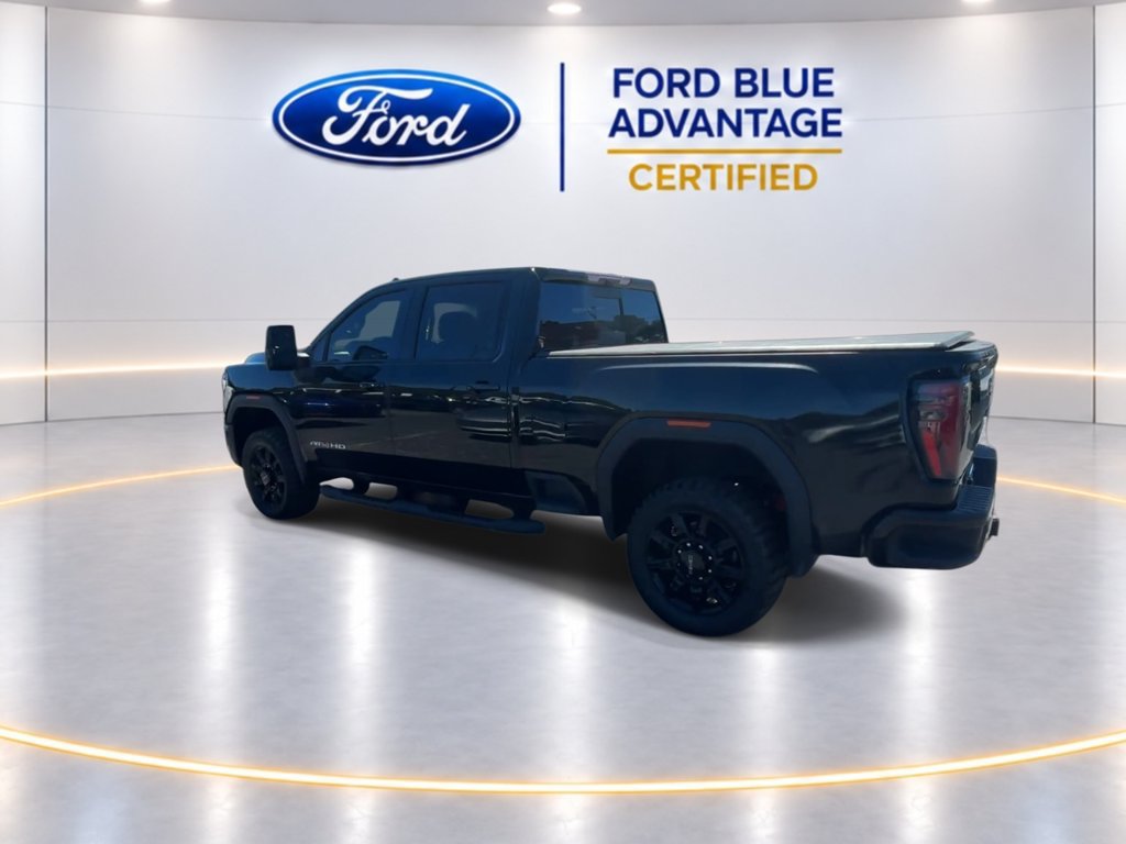 Used 2025 GMC Sierra 2500 AT4 w/ Technology Package AWD/4WD image 8