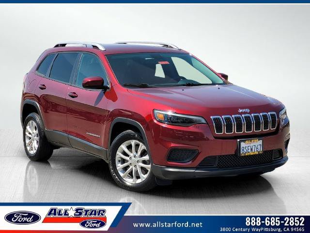 Used 2020 Jeep Cherokee Latitude