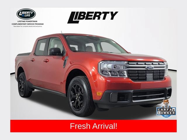 Certified 2023 Ford Maverick Lariat w/ Lariat Luxury Package AWD/4WD image 1
