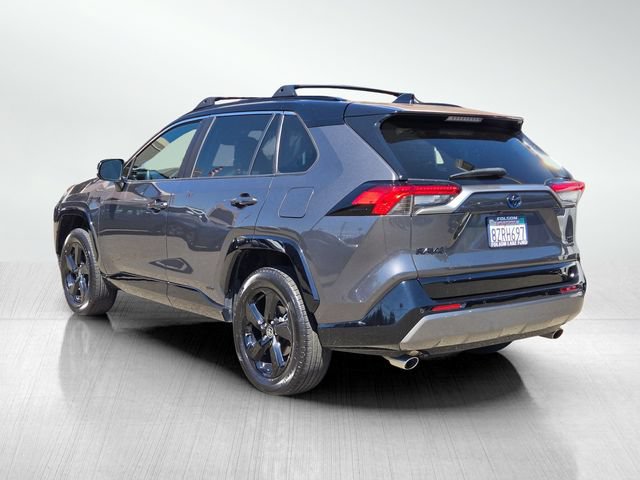 Used 2021 Toyota RAV4 XSE AWD/4WD image 6
