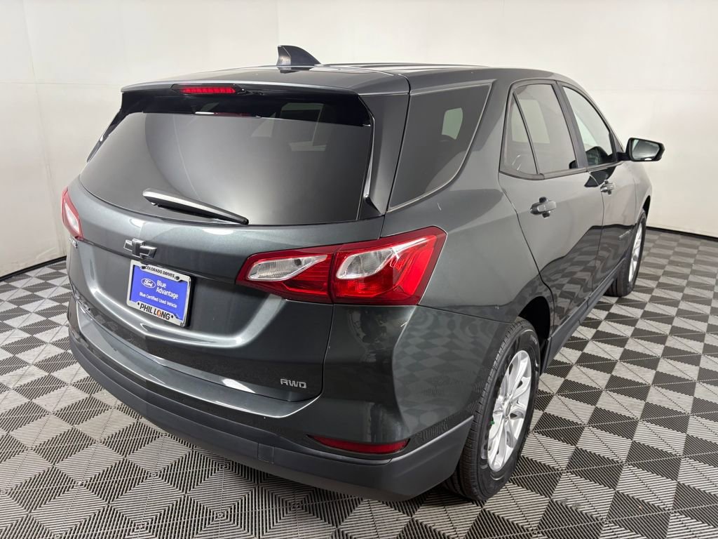 Used 2020 Chevrolet Equinox LS w/ LS Convenience Package image 7