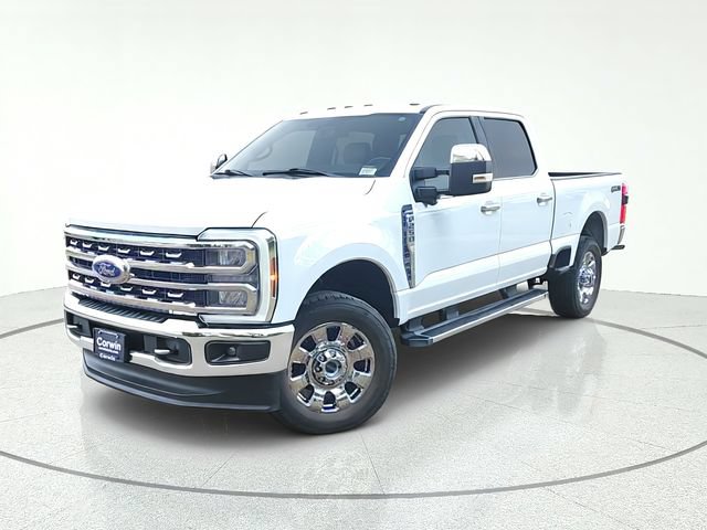 Certified 2024 Ford F250 Lariat w/ Chrome Package
