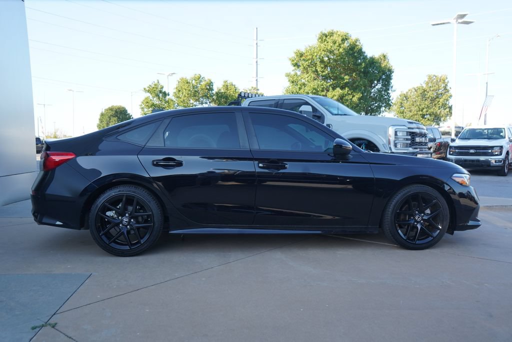 Used 2024 Honda Civic Sport image 10