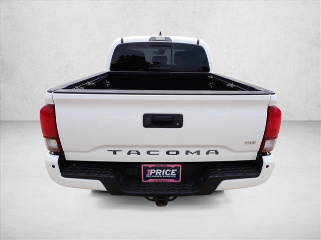 Used 2019 Toyota Tacoma TRD Off-Road AWD/4WD image 3
