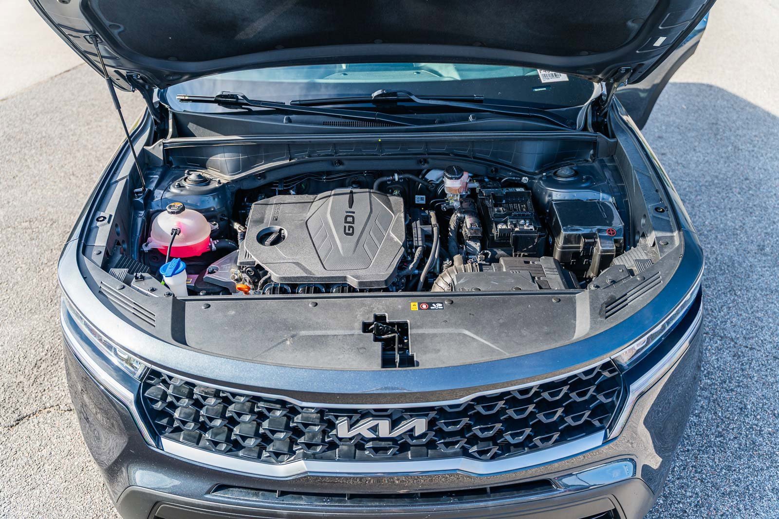 Used 2023 Kia Sorento LX image 20