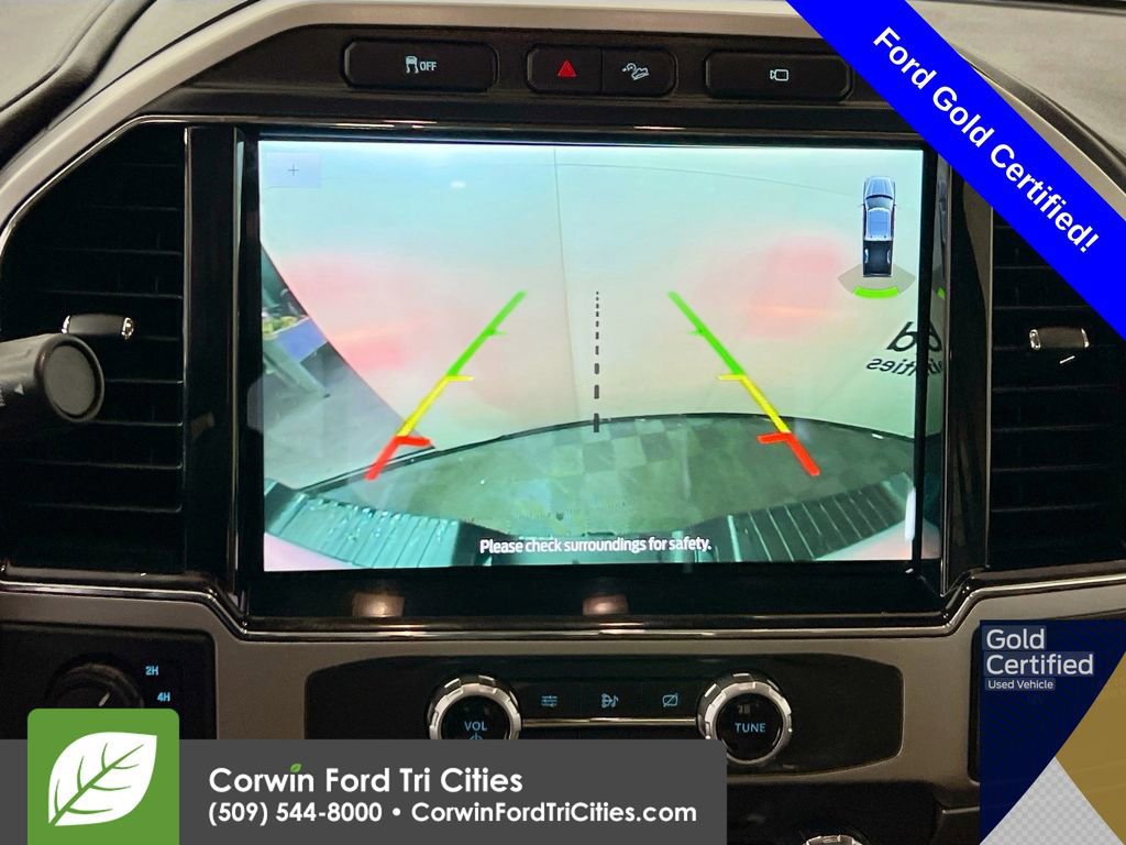 Certified 2022 Ford F350 Lariat w/ Chrome Package image 20