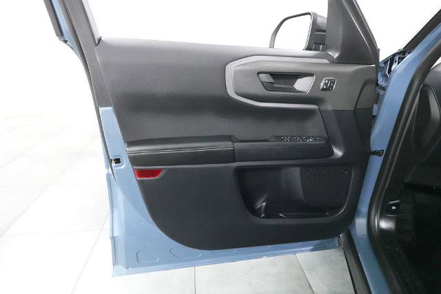 Certified 2025 Ford Bronco Sport Outer Banks w/ Outer Banks Tech Package+ AWD/4WD image 23