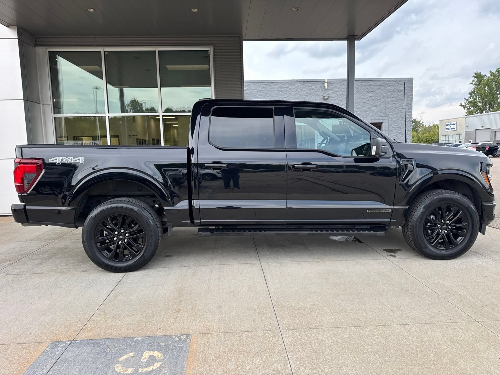 Certified 2024 Ford F150 XLT w/ Equipment Group 302A MID AWD/4WD image 9