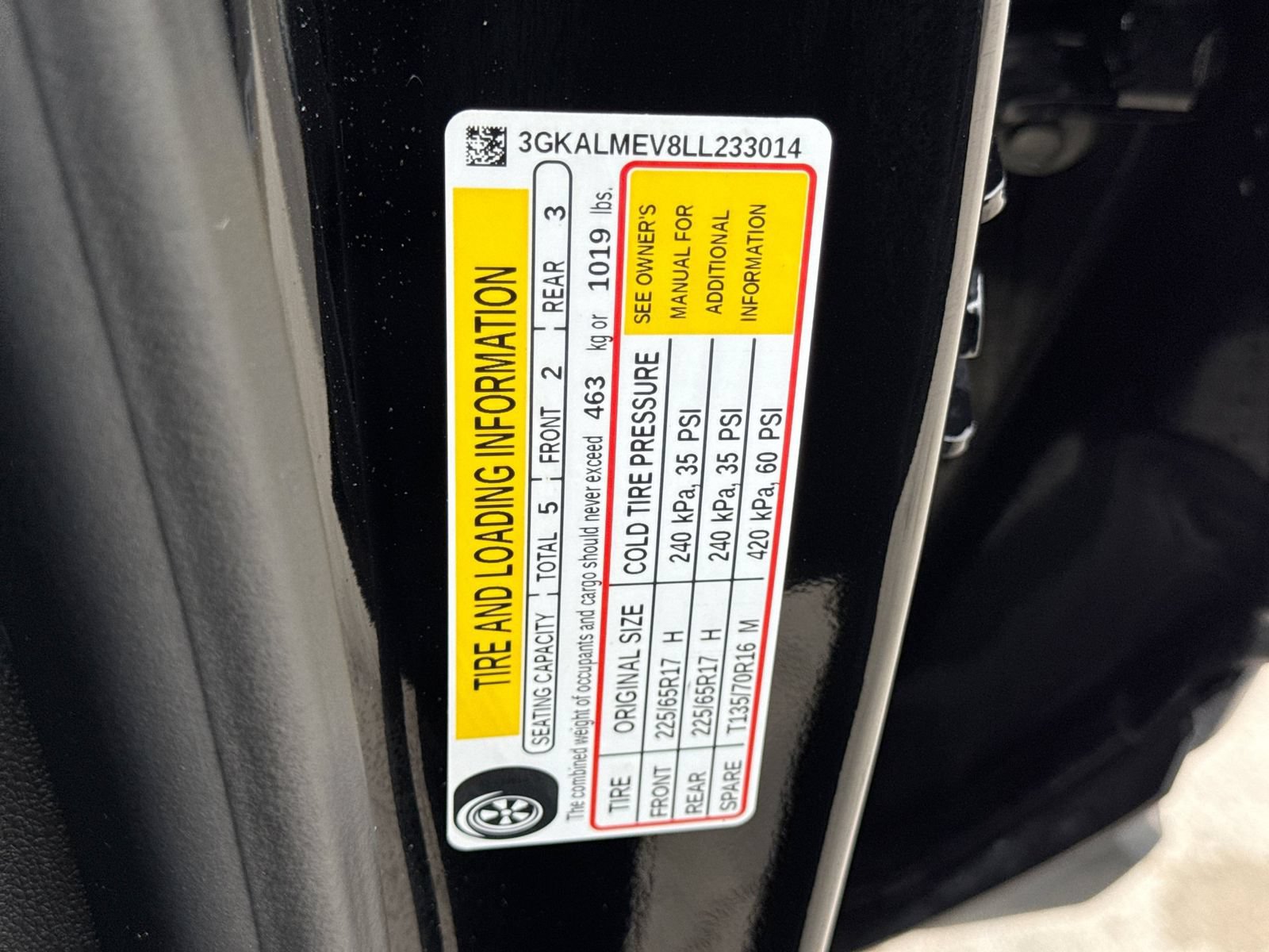 Used 2020 GMC Terrain SLE FWD image 36