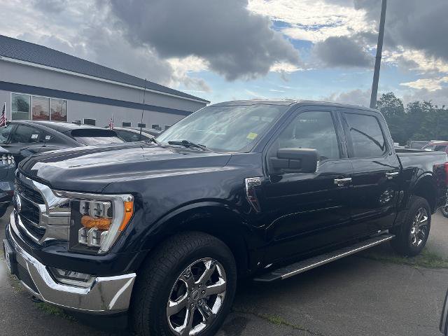 Certified 2023 Ford F150 XLT w/ Equipment Group 302A High