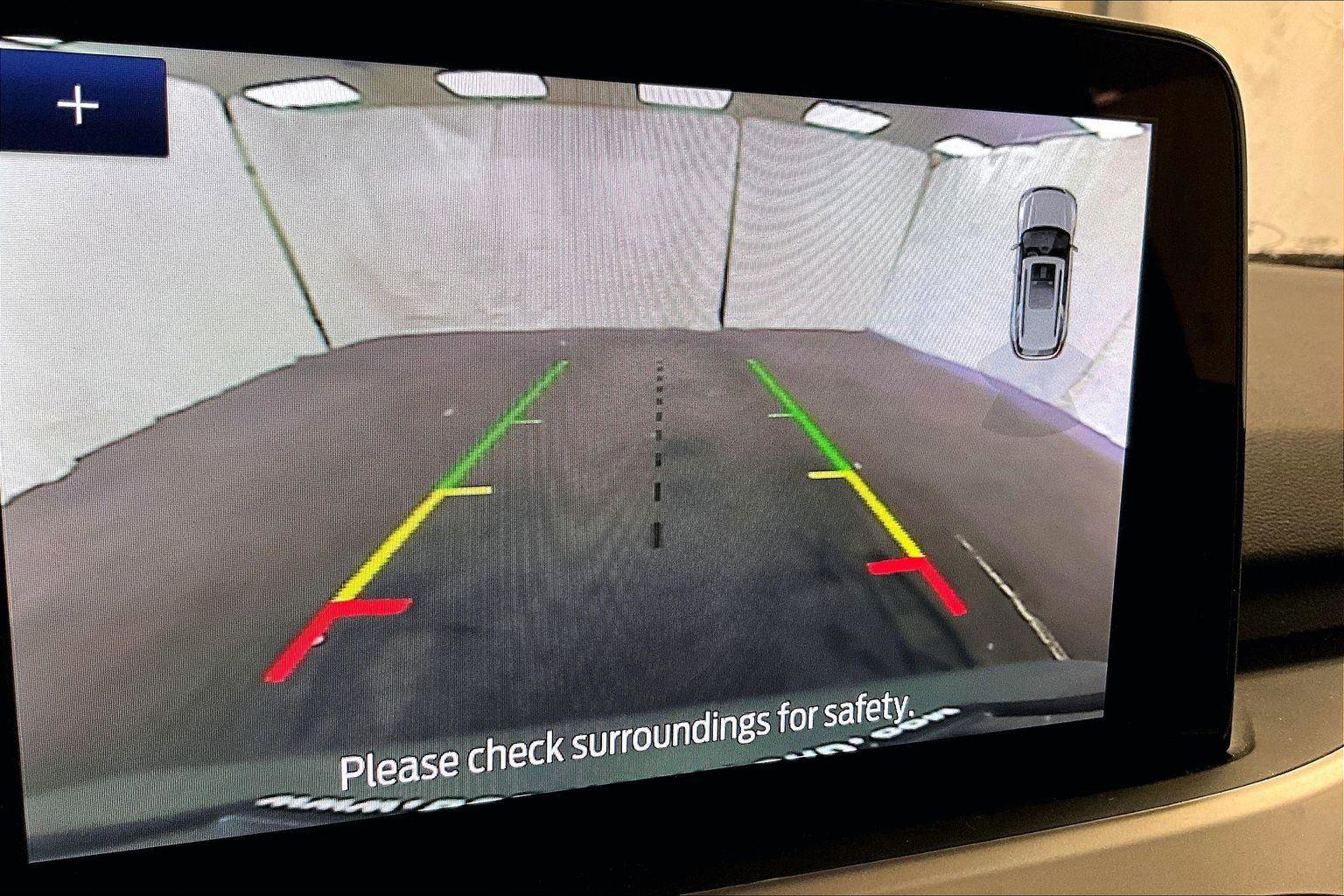 Certified 2022 Ford Escape SEL image 20