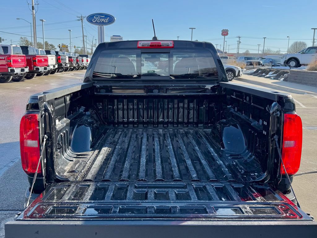 Used 2018 Chevrolet Colorado Z71 image 15