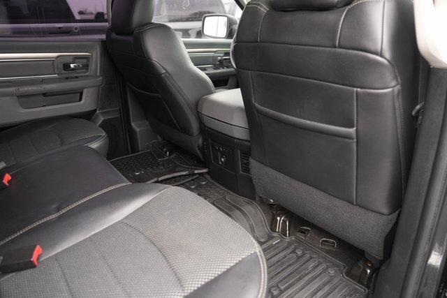 Used 2017 RAM 1500 Lone Star image 14