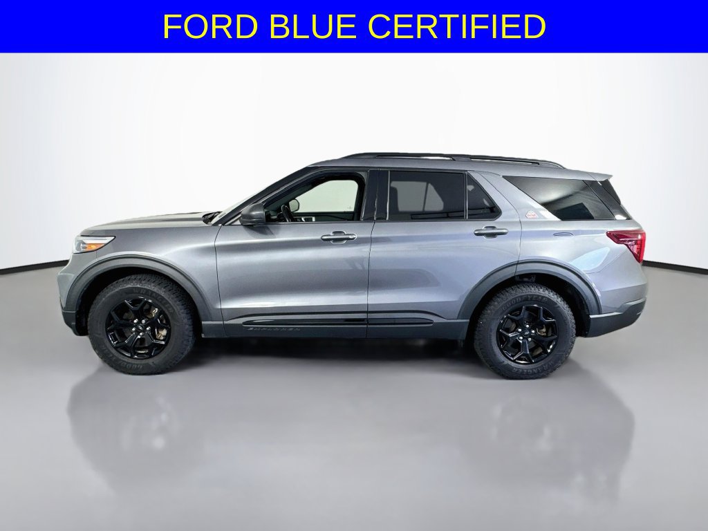 Certified 2021 Ford Explorer Timberline AWD/4WD image 11