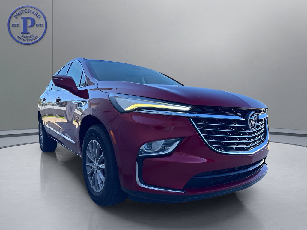 Used 2023 Buick Enclave Essence