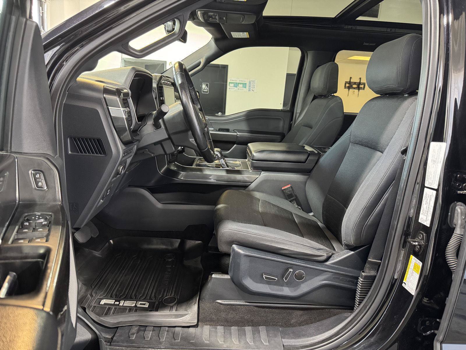 Certified 2021 Ford F150 XLT w/ Equipment Group 302A High AWD/4WD image 18