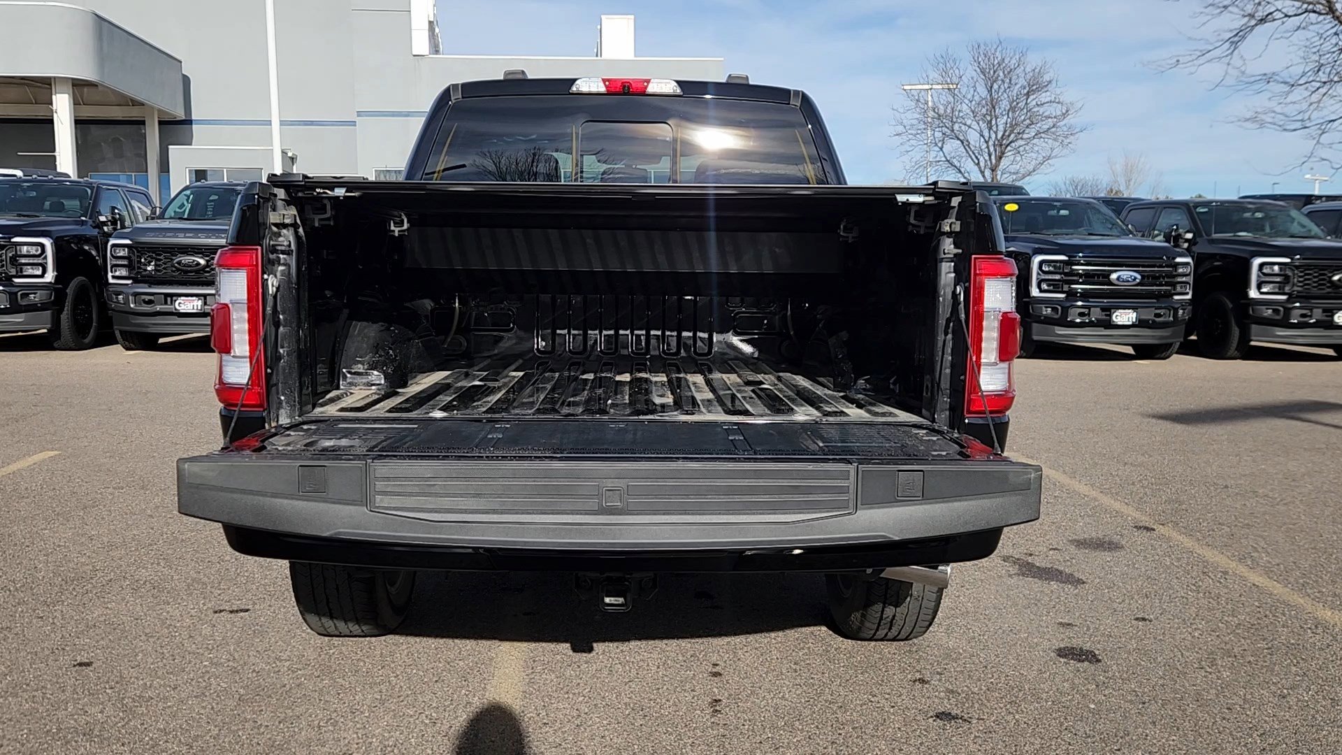 Certified 2022 Ford F150 Platinum w/ Equipment Group 701A High image 29