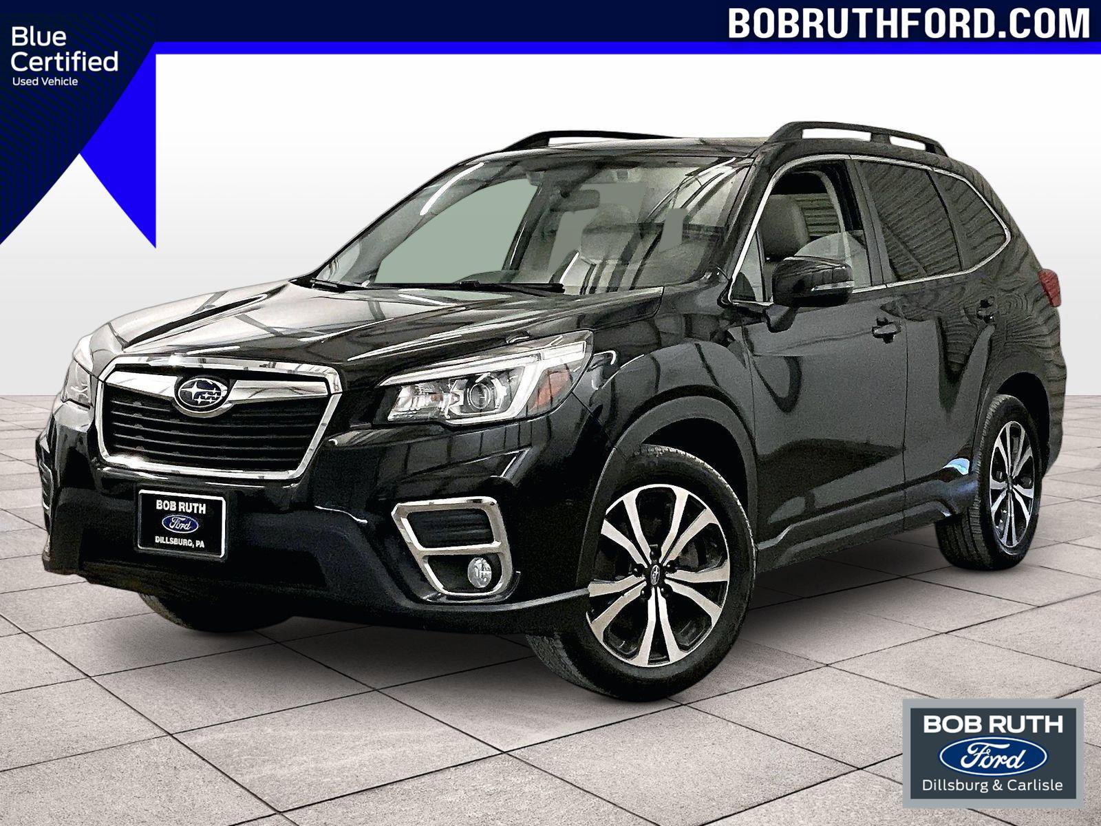 Used 2020 Subaru Forester Limited