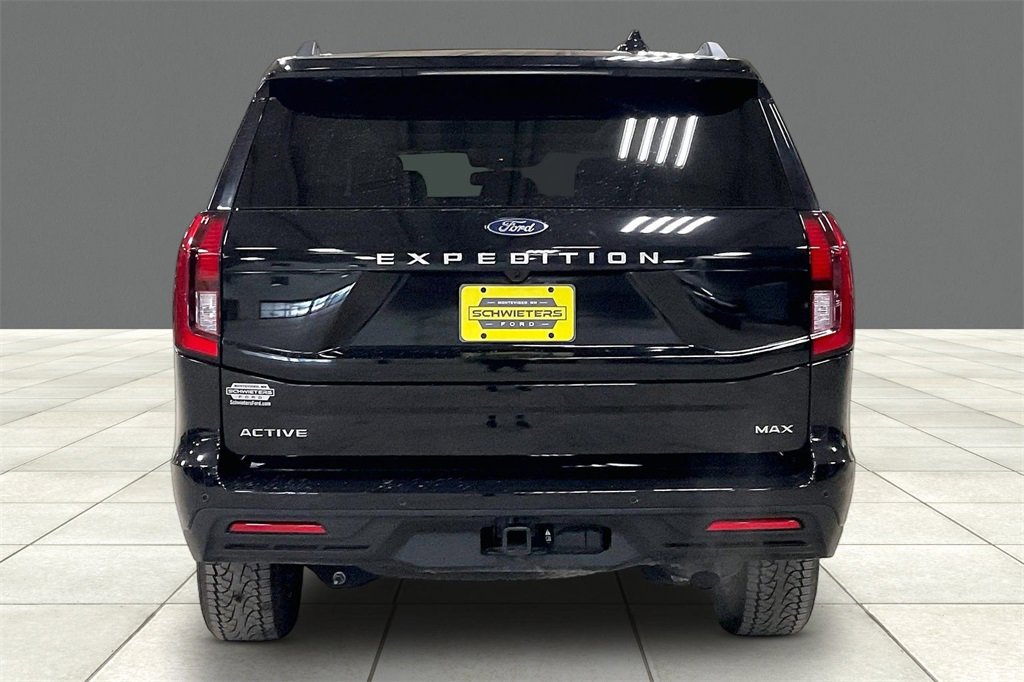 Certified 2025 Ford Expedition Max Active image 4