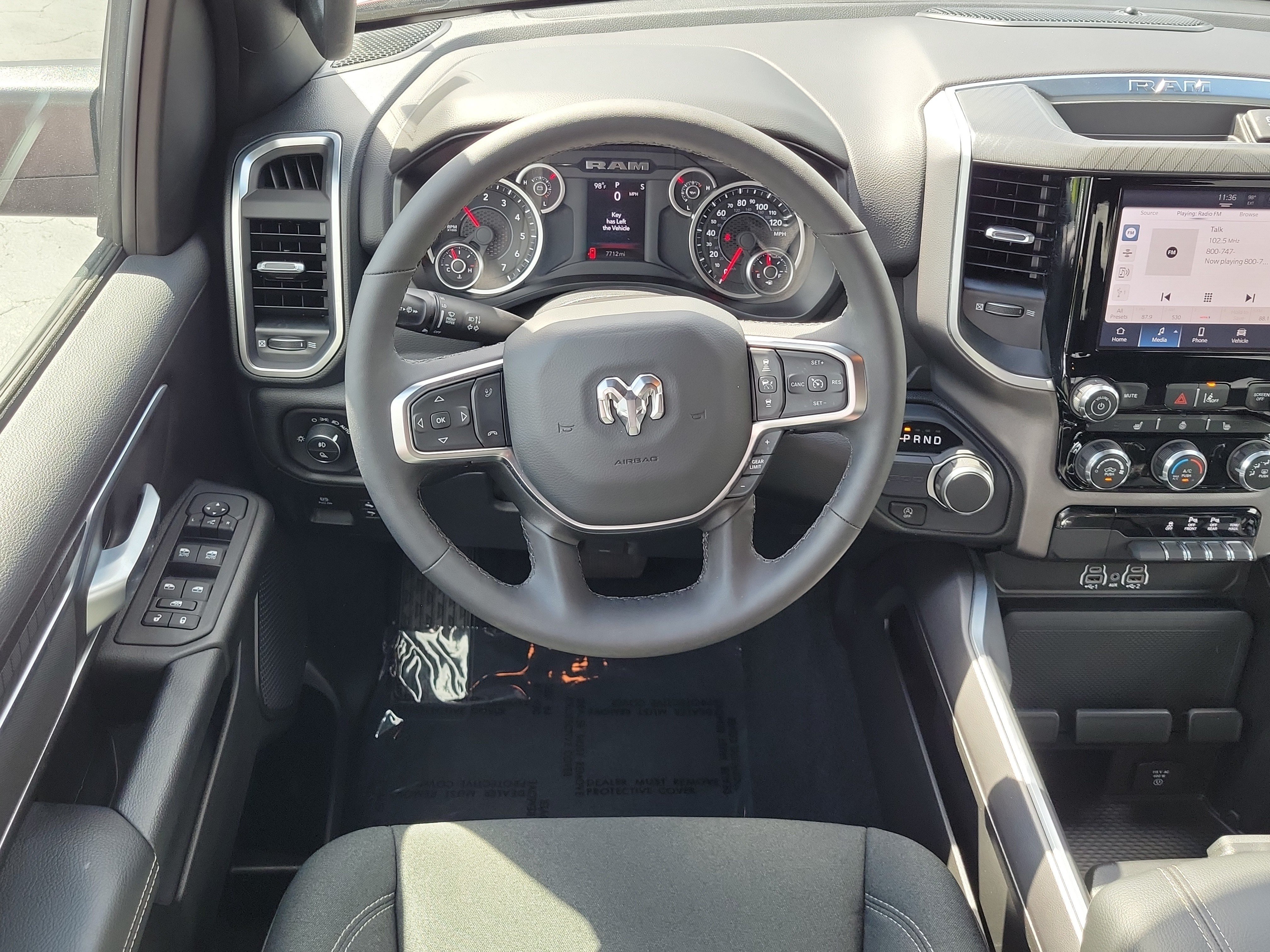 Used 2026 RAM 1500 Big Horn RWD image 17
