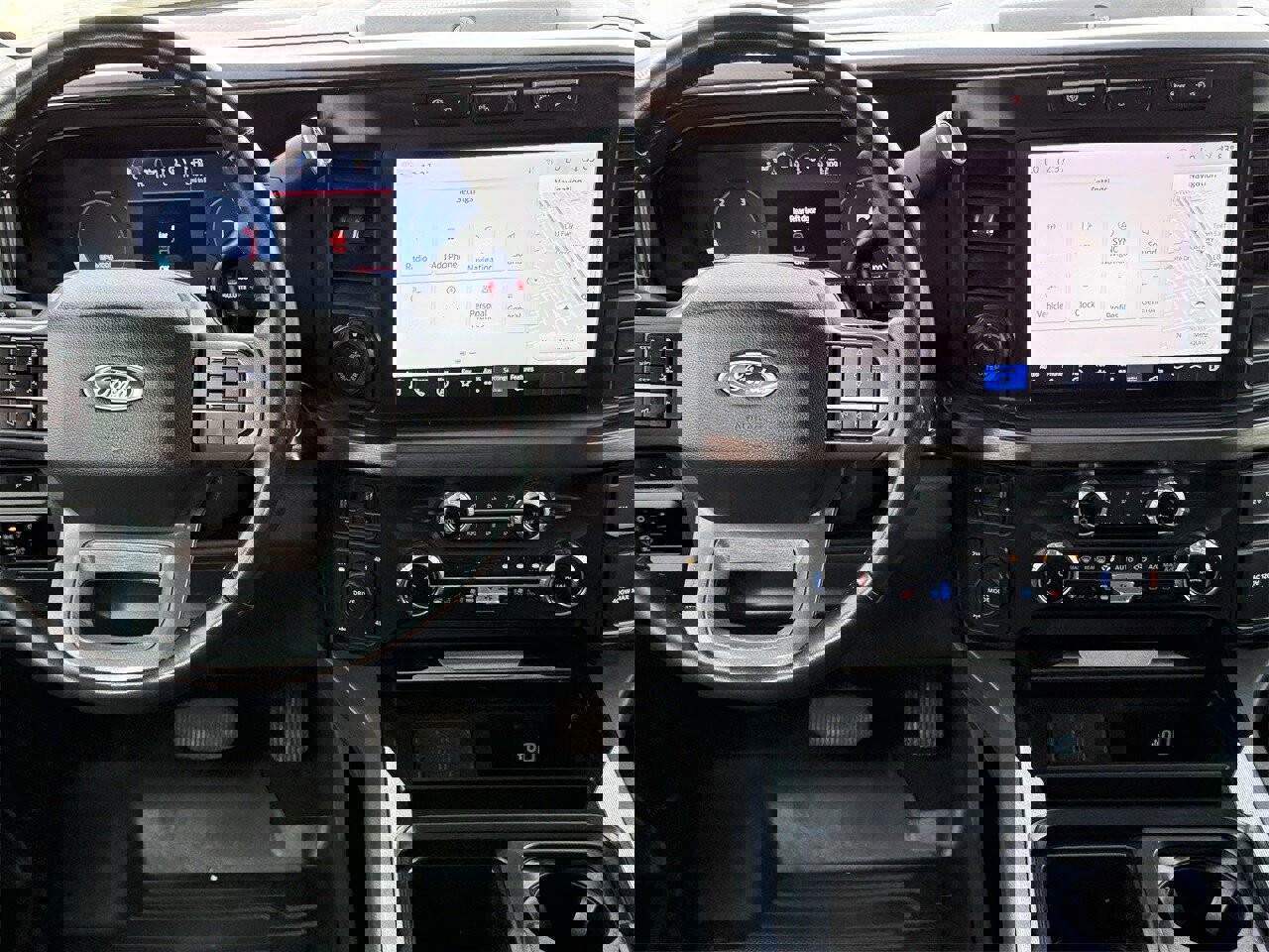 Certified 2024 Ford F250 Lariat w/ Lariat Ultimate Package image 11