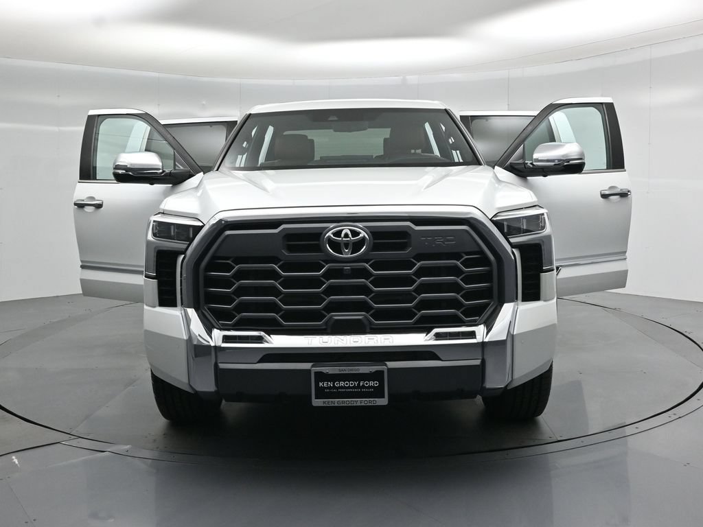 Used 2024 Toyota Tundra 1794 Edition w/ TRD Off-Road Package AWD/4WD image 27