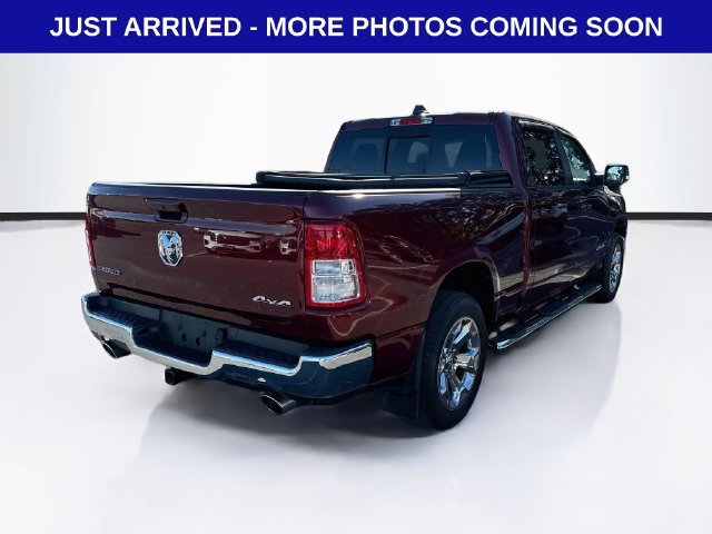 Used 2022 RAM 1500 Big Horn AWD/4WD image 8