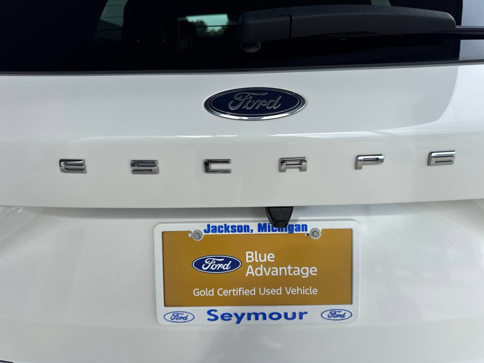 Certified 2024 Ford Escape ST-Line w/ Tech Pack #1 AWD/4WD image 15