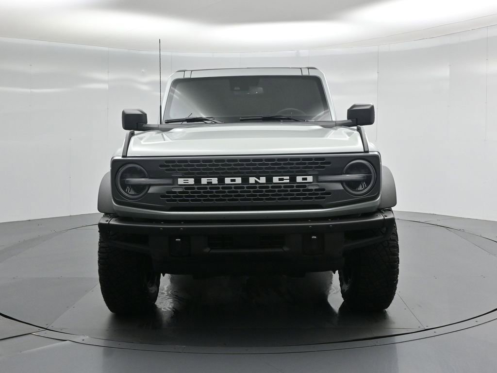 Certified 2024 Ford Bronco Badlands w/ Sasquatch Package image 25